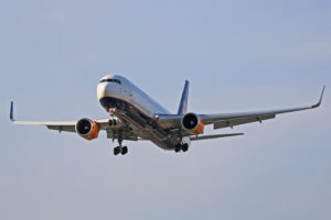 tf-iso icelandair boeing 767-300er b763 toronto pearson yyz