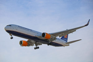 tf-iso icelandair boeing 767-300er b763 toronto pearson yyz