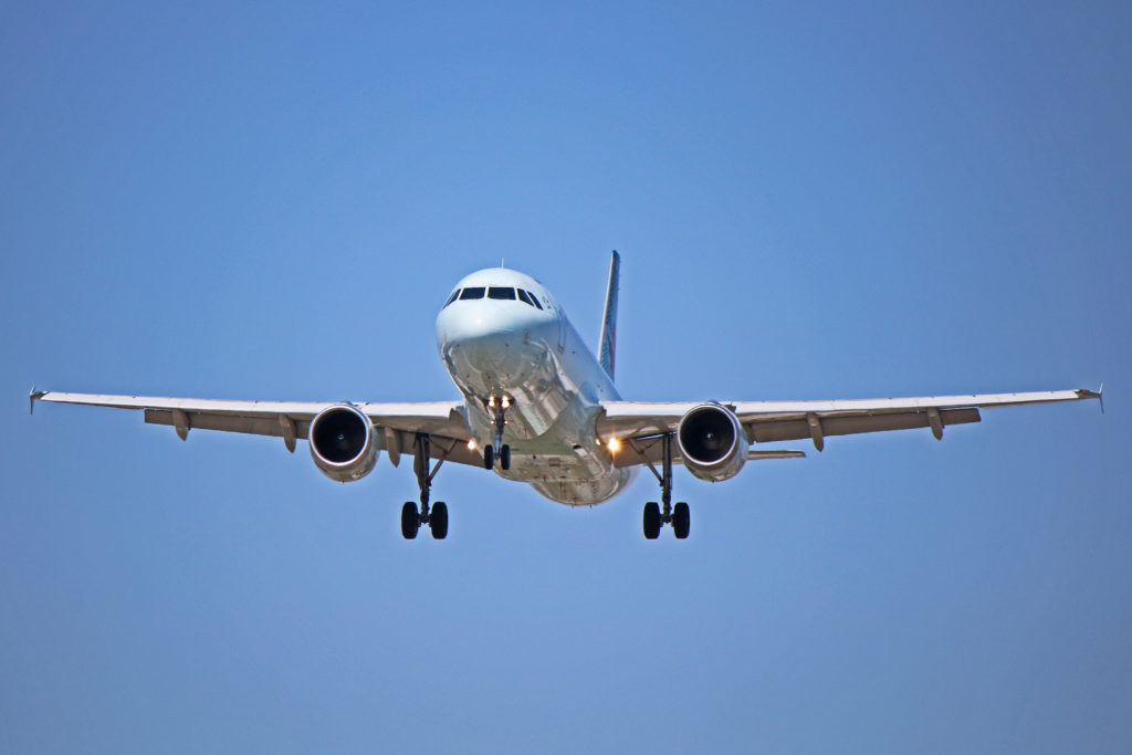 C-FPDN: Air Canada Airbus A320-200 (In The Skies Since 1992)