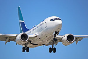 c-gwsl westjet airlines boeing 737-600 toronto pearson yyz