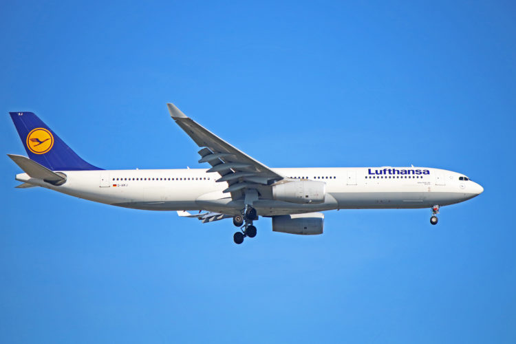 D-AIKJ: Lufthansa Airbus A330-300 (Now With Brussels Airlines)