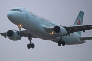 c-fkcr air canada airbus a320-200 toronto pearson yyz