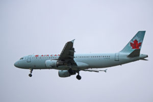 c-fkcr air canada airbus a320-200 toronto pearson yyz