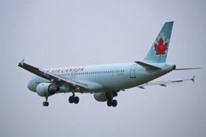 c-fkcr air canada airbus a320-200 toronto pearson yyz