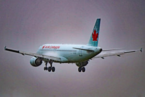 c-fkcr air canada airbus a320-200 toronto pearson yyz