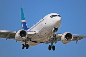 c-fmwj westjet airlines boeing 737-700 toronto pearson yyz