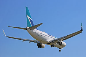 c-fmwj westjet airlines boeing 737-700 toronto pearson yyz