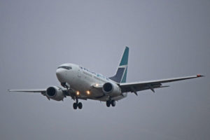 c-gbws westjet airlines boeing 737-600 toronto pearson yyz b736