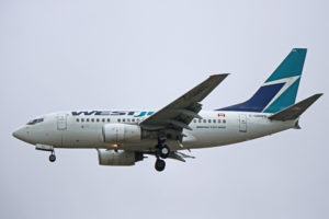 c-gbws westjet airlines boeing 737-600 toronto pearson yyz b736