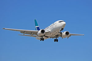 c-gwsk westjet airlines boeing 737-600 b736 toronto pearson yyz