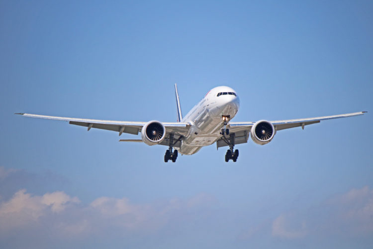 F-GZNL: Air France Boeing 777-300ER (Flying Since 2012)