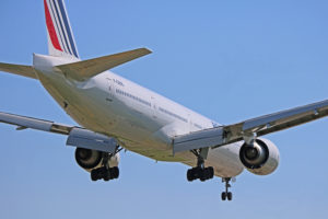 f-gznl air france boeing 777-300er toronto pearson yyz
