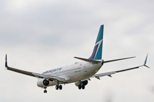 c-fcsx westjet airlines boeing 737-800 b738 toronto pearson yyz