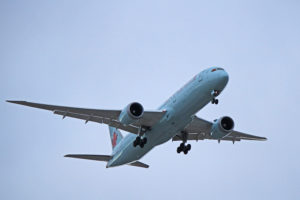c-fgfz air canada boeing 787-9 dreamliner toronto pearson yyz