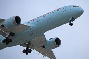 c-fgfz air canada boeing 787-9 dreamliner toronto pearson yyz
