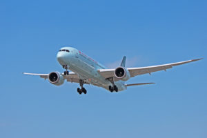 c-fnoi air canada boeing 787-9 dreamliner b789 toronto pearson yyz