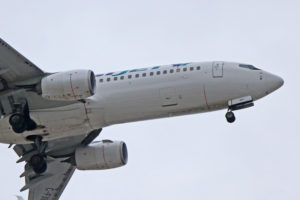 c-fxms westjet airlines boeing 737-800 b738 toronto pearson yyz