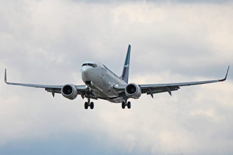 C-GYWJ: WestJet Boeing 737-700 (This Plane Goes Trans Atlantic)