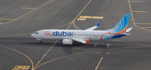 flydubai boeing 737-800