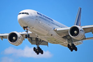 f-gspp air france boeing 777-200er toronto pearson yyz