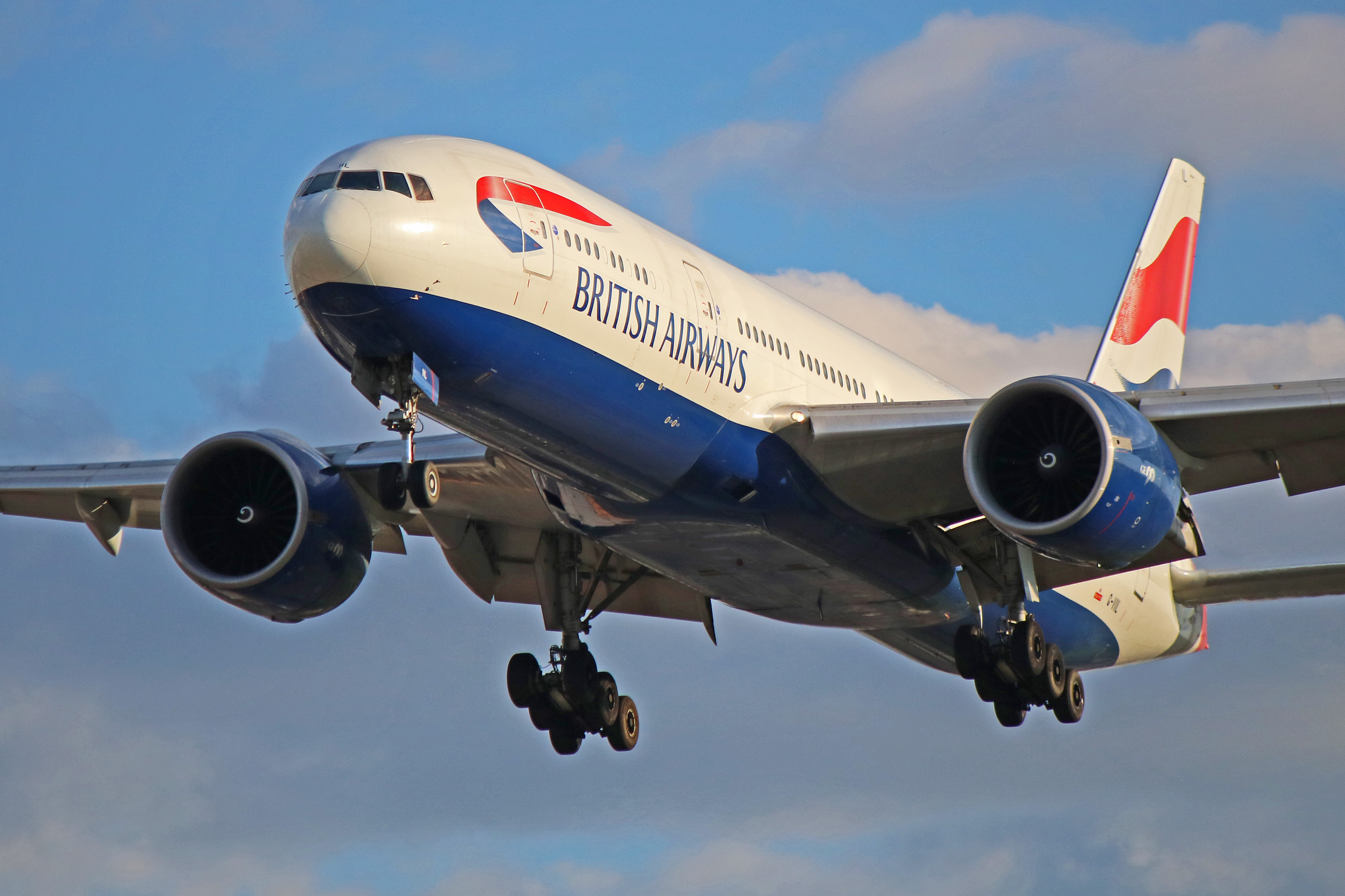 g-viil british airways boeing 777-200er