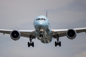 c-fgeo air canada boeing 787-9 Dreamliner