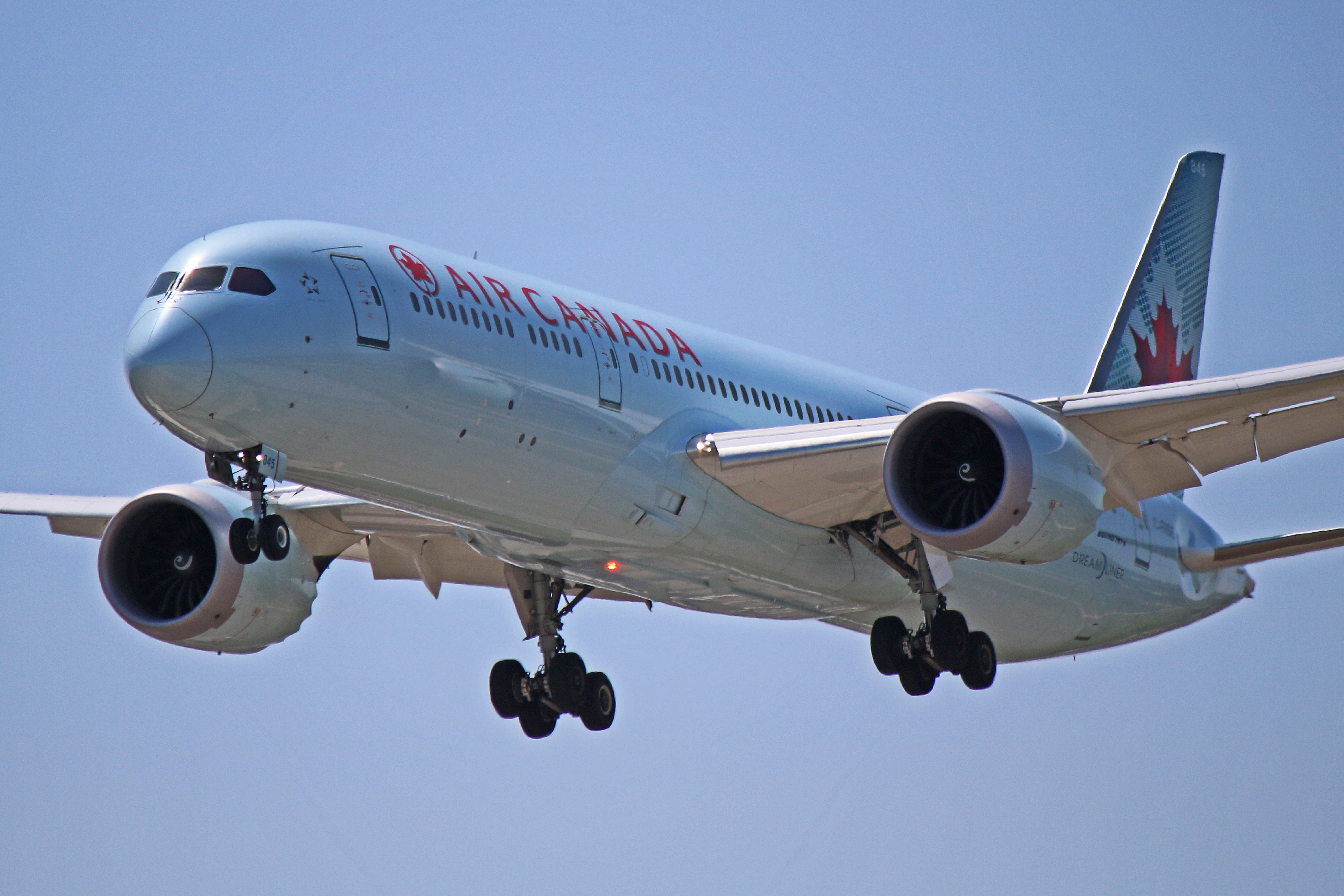 c-frse air canada boeing 787-9 dreamliner