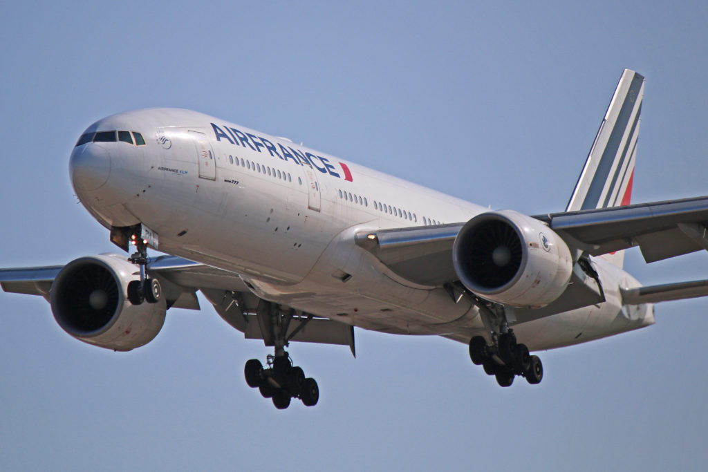 F-GSPH: Air France Boeing 777-200ER (To Be Replaced By An A350?)