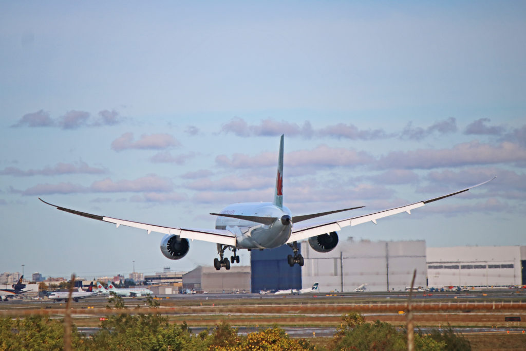 c-ghpt air canada boeing 787-8 dreamliner