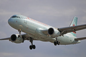 c-gjvt air canada airbus a320-200