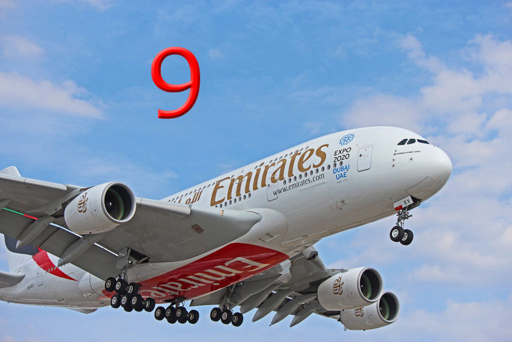 a6-eev emirates airbus a380-800