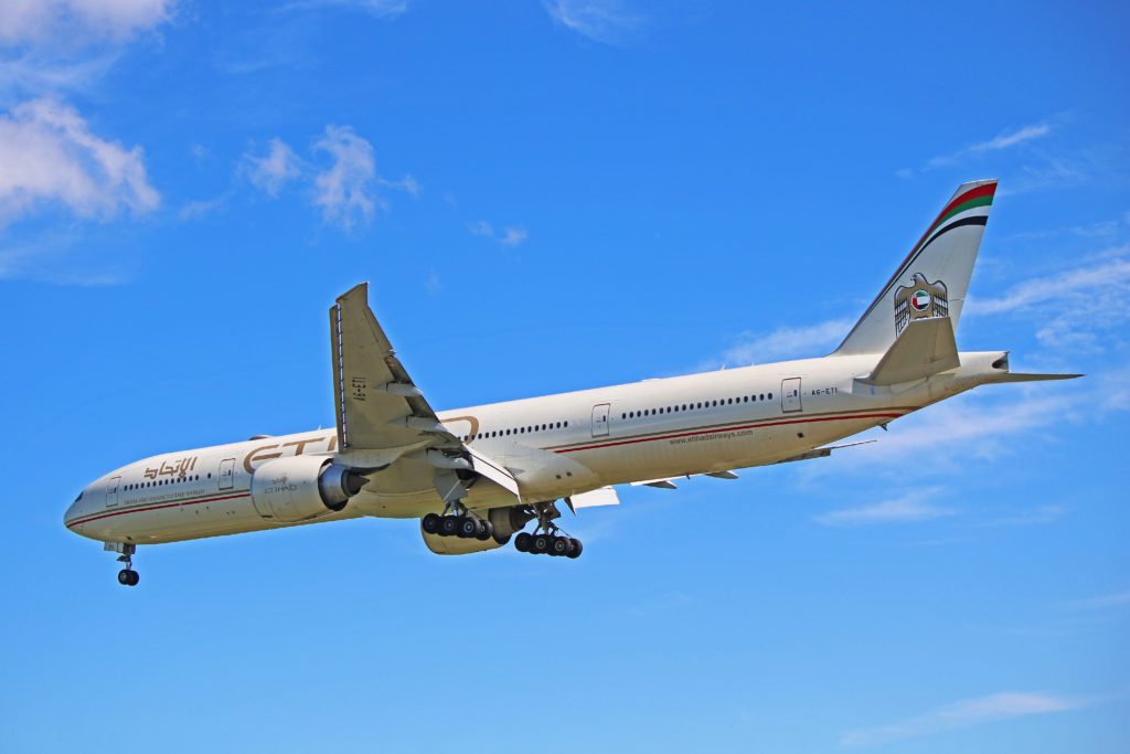 a6-eti etihad airways boeing 777-300er
