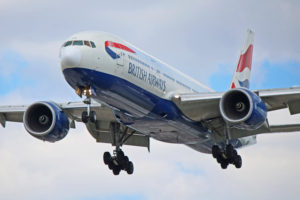 g-ymme british airways boeing 777-200er