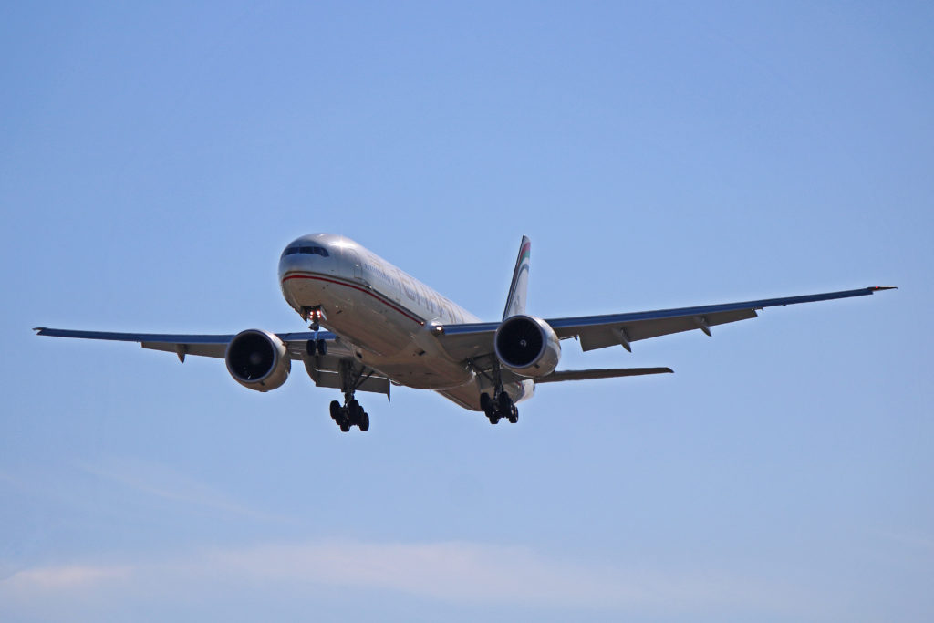 a6-etp etihad airways boeing 777-300er