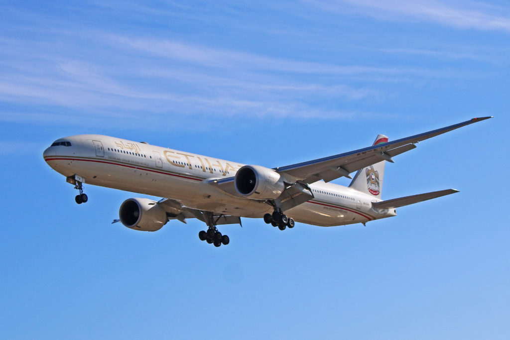 a6-etp etihad airways boeing 777-300er