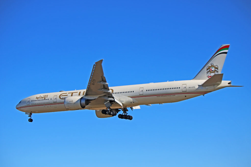 a6-etp etihad airways boeing 777-300er