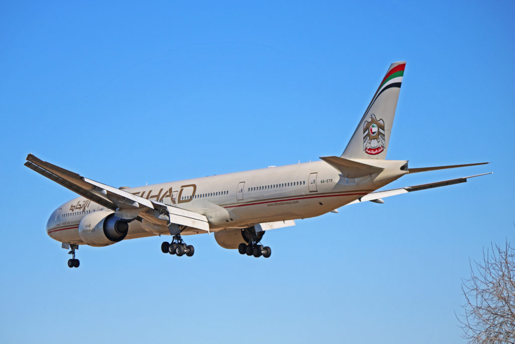 a6-etp etihad airways boeing 777-300er