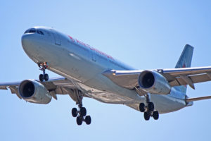 c-gfah air canada airbus a330-300