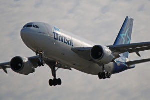 c-gsat air transat airbus a310-300