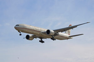 a6-etj etihad airways boeing 777-300er