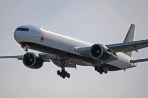 c-fiul air canada boeing 777-300er