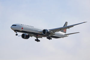 c-fiul air canada boeing 777-300er