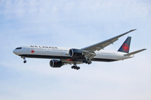 c-fiul air canada boeing 777-300er