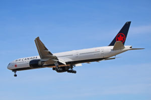 c-fiul air canada boeing 777-300er