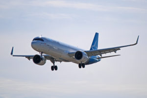 c-goih air transat airbus a321neo