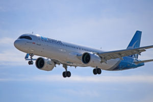 c-goih air transat airbus a321neo