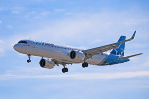 c-goih air transat airbus a321neo