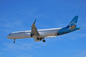 c-goih air transat airbus a321neo