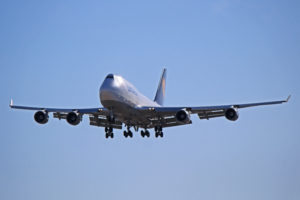 d-abvt lufthansa boeing 747-400