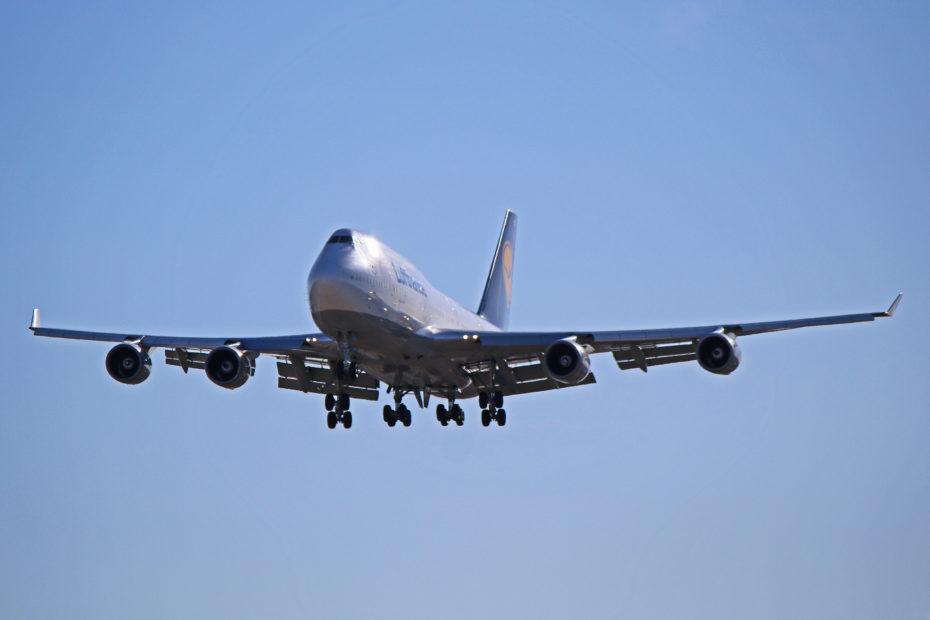 D-ABVT: Lufthansa Boeing 747-400 (In Service Since 1997)